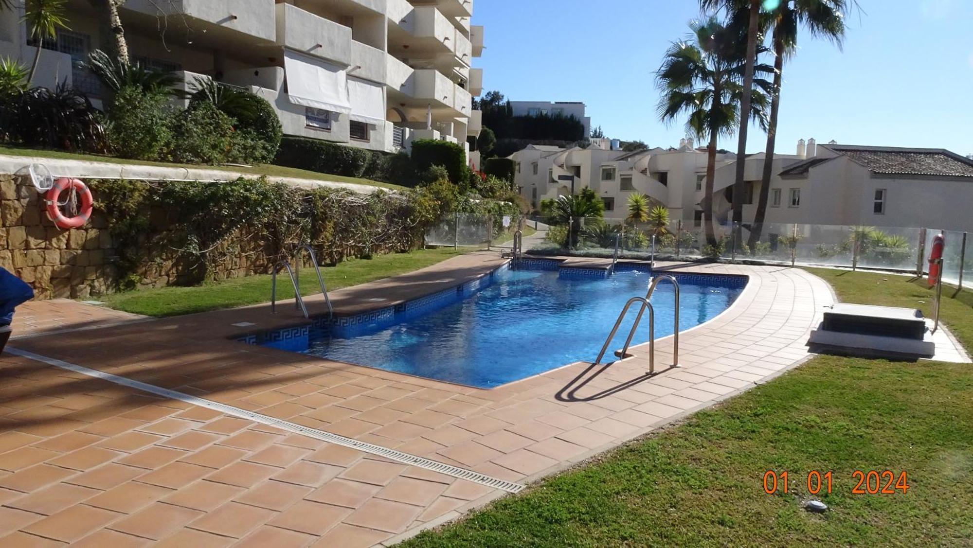 Apartamento Santa Maria Greenhills Marbella