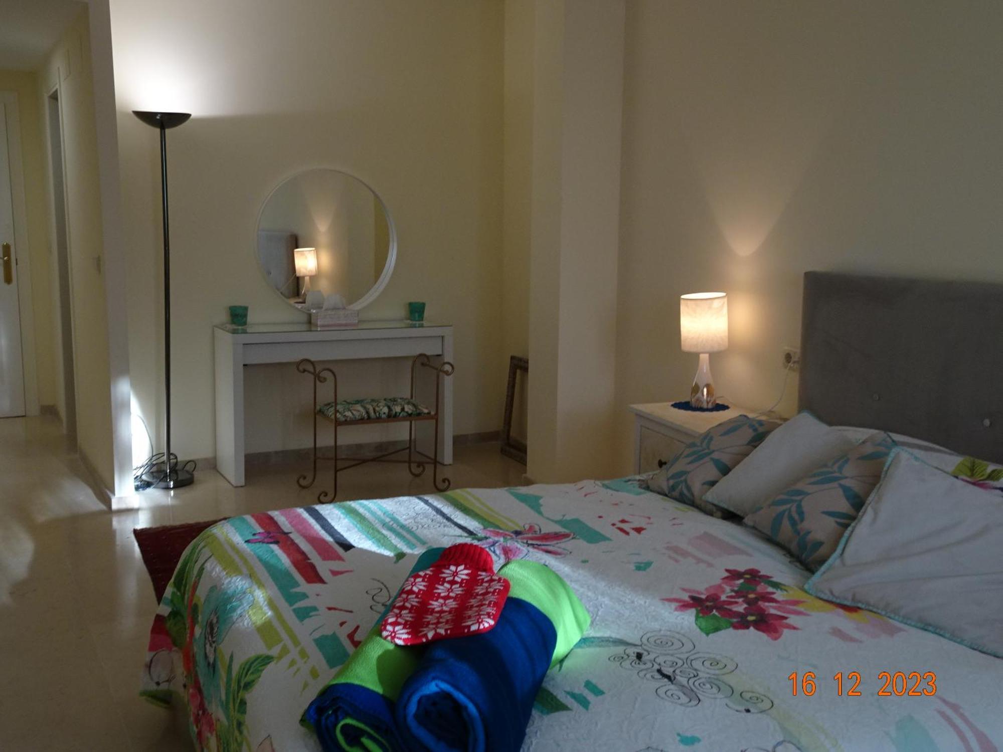 Santa Maria Greenhills Apartamento
