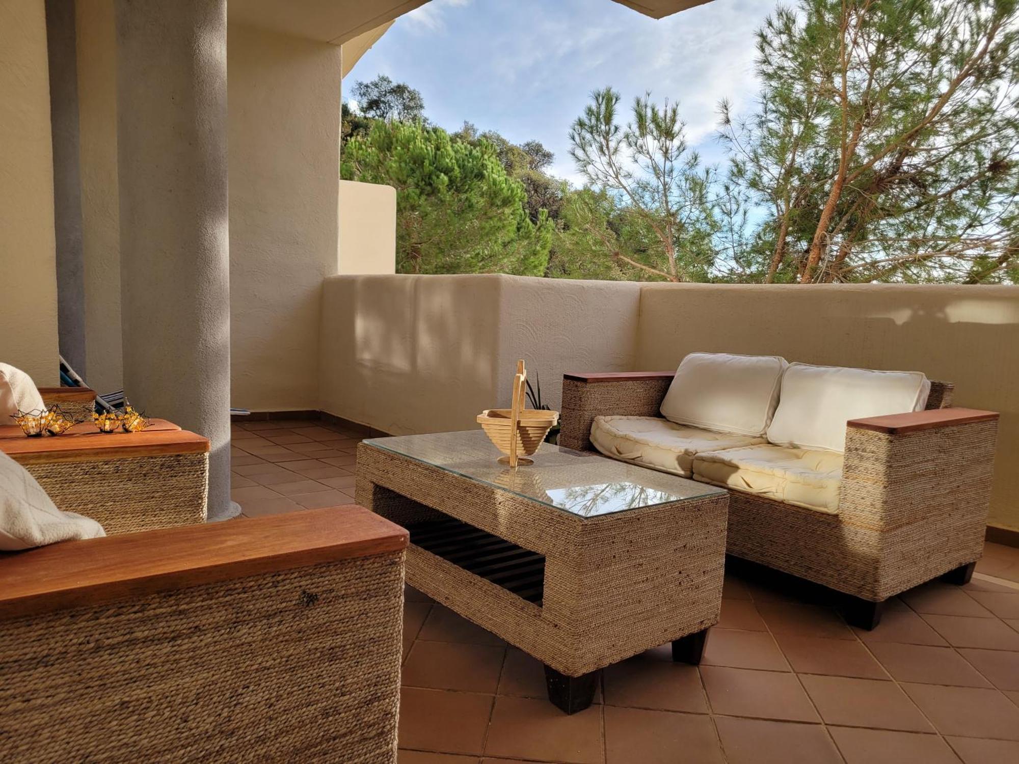 Santa Maria Greenhills Apartamento Marbella